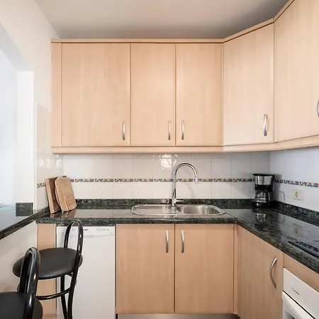 Apartman Homeforguest Con Piscina A 50m Del Mar En La Caleta Costa Adeje (Tenerife)