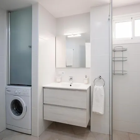 Apartman Homeforguest Con Piscina A 50m Del Mar En La Caleta *