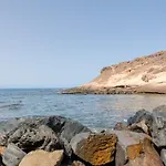 Apartment Homeforguest Con Piscina A 50m Del Mar En La Caleta