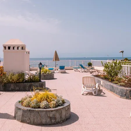 Apartamento A 50M Del Mar En La Caleta Costa Adeje (Tenerife)