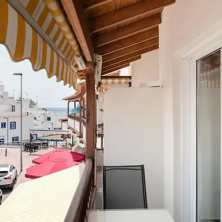 Homeforguest Con Piscina A 50m Del Mar En La Caleta * אדחה