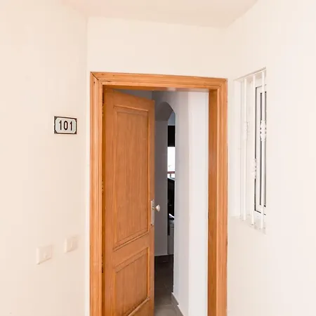 Appartement Homeforguest Con Piscina A 50m Del Mar En La Caleta Costa Adeje (Tenerife)