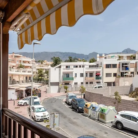 Homeforguest Con Piscina A 50m Del Mar En La Caleta Apartmán Costa Adeje (Tenerife)