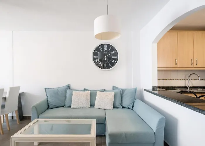 Homeforguest Con Piscina A 50m Del Mar En La Caleta Appartement Costa Adeje (Tenerife)