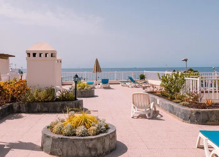 Homeforguest Con Piscina A 50m Del Mar En La Caleta Costa Adeje (Tenerife)