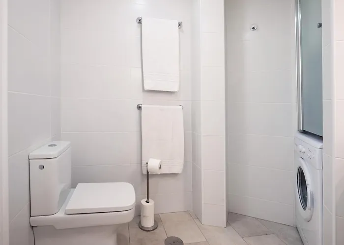 Appartement Homeforguest Con Piscina A 50m Del Mar En La Caleta Costa Adeje (Tenerife)