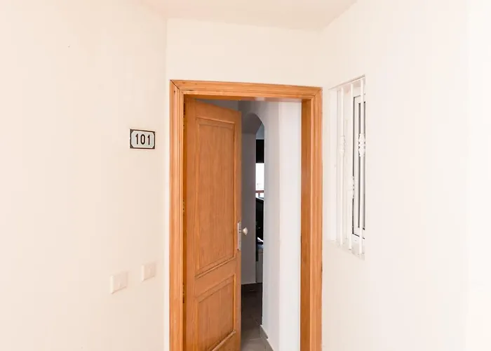 Appartement Homeforguest Con Piscina A 50m Del Mar En La Caleta Costa Adeje (Tenerife)