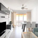 Appartement Homeforguest Con Piscina A 50m Del Mar En La Caleta *